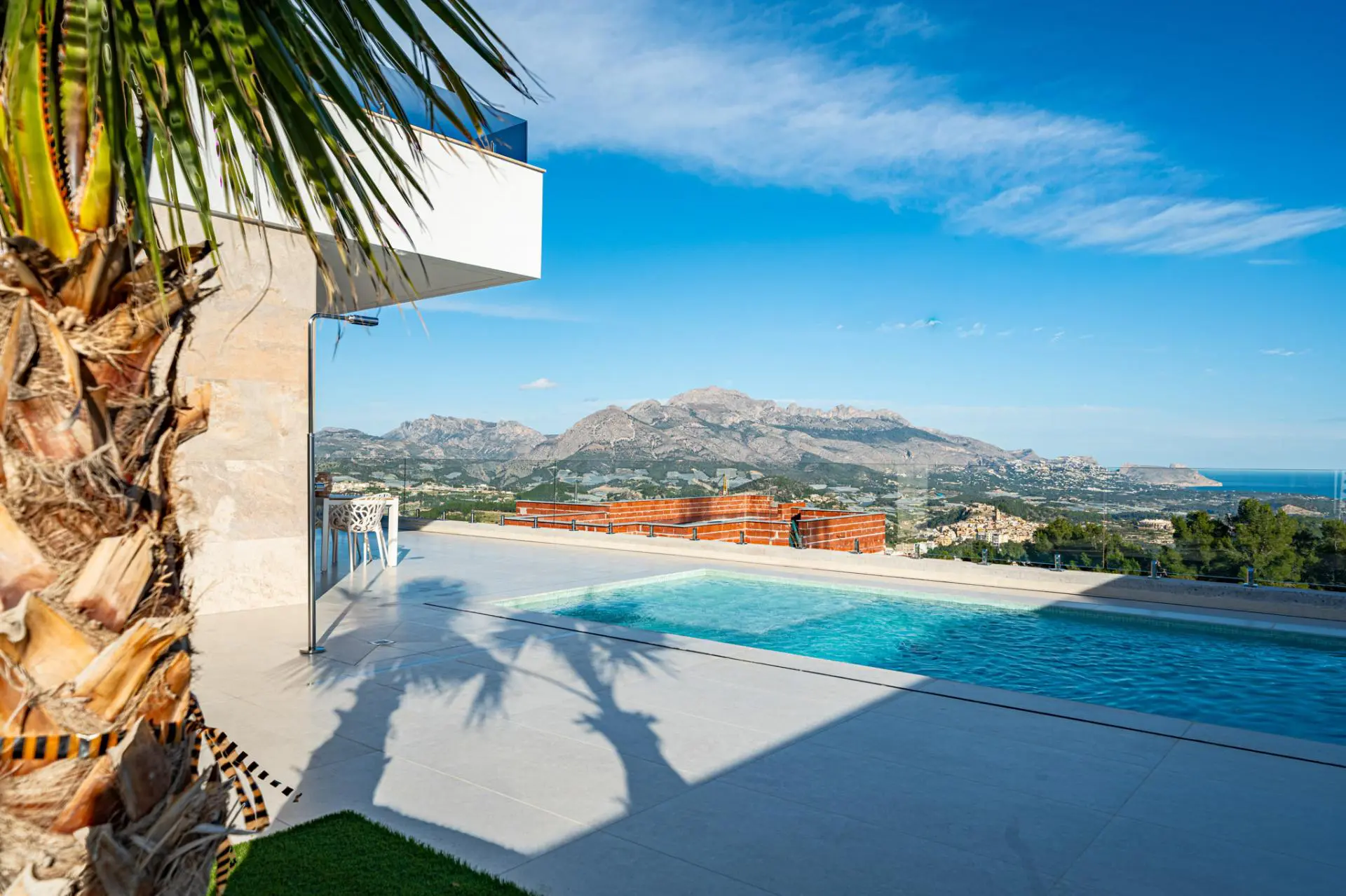 Villa Of 165 M² In Polop, Spain