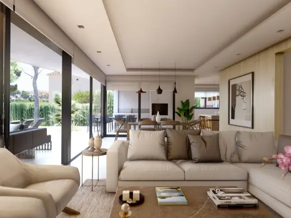 4-bedroom Villa In Moraira, Spain (550 M²)