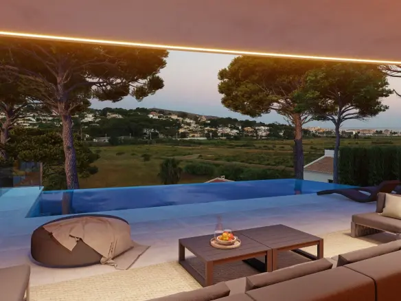 4-bedroom Villa In Moraira, Spain (550 M²)