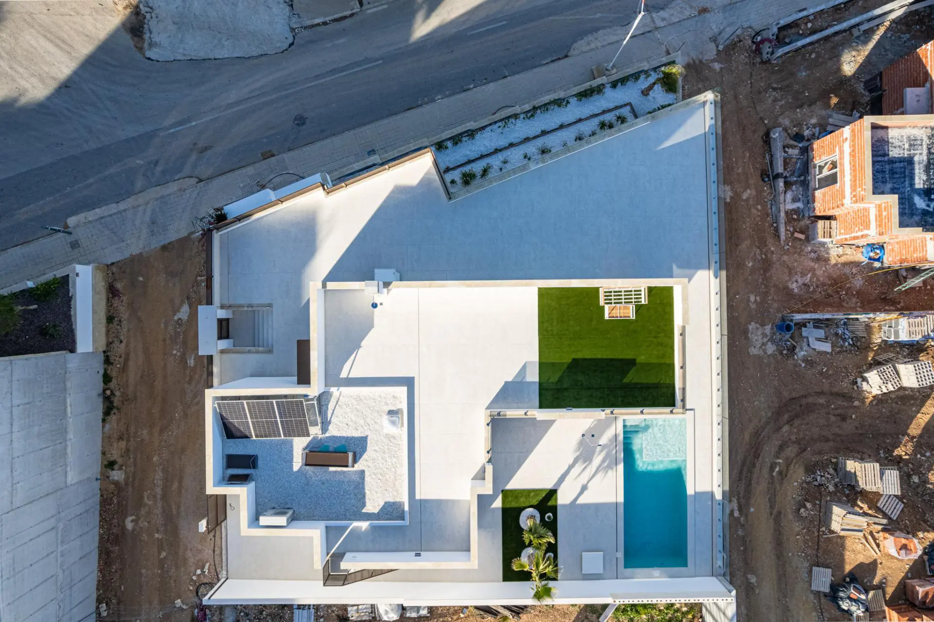 Villa Of 165 M² In Polop, Spain