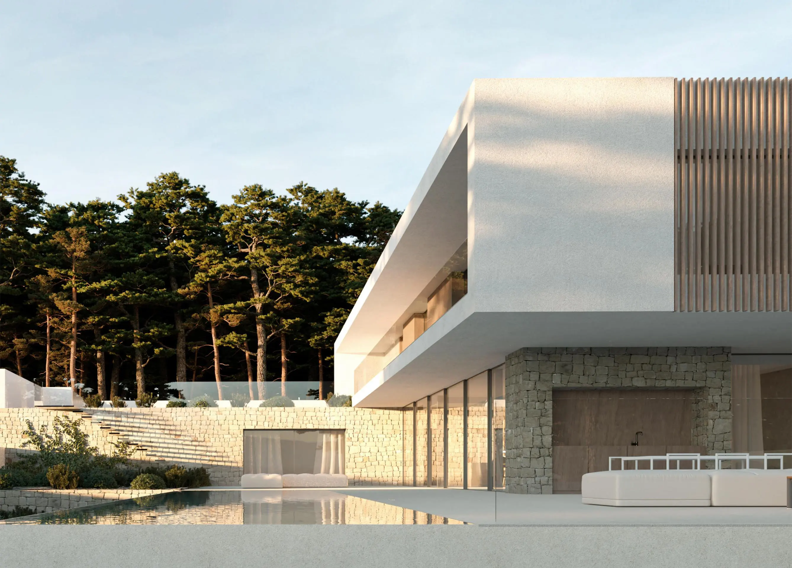Villa Of 550 M² In Moraira, Spain