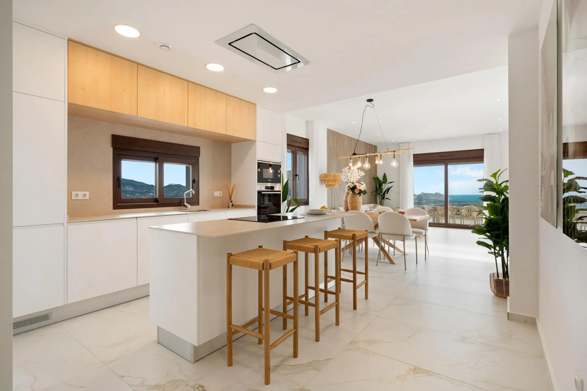 Villa Of 165 M² In Polop, Spain