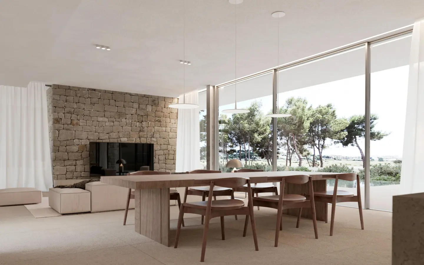 Villa Of 550 M² In Moraira, Spain