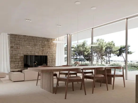 4-bedroom Villa In Moraira, Spain (550 M²)