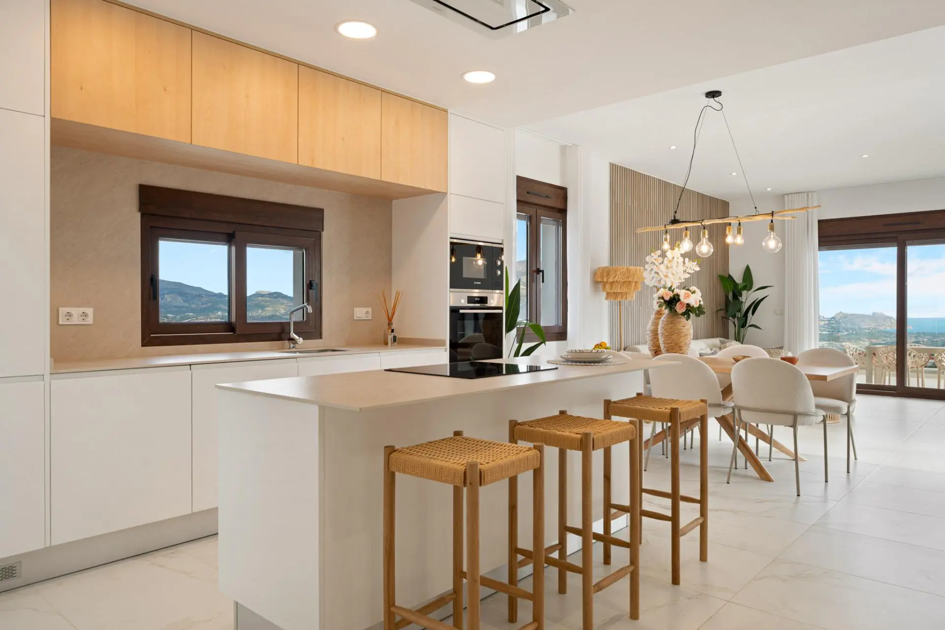 Villa Of 165 M² In Polop, Spain