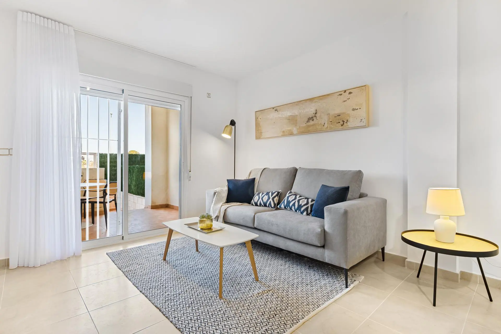 Penthouse Of 69 M² With Sea Views In Orihuela Costa