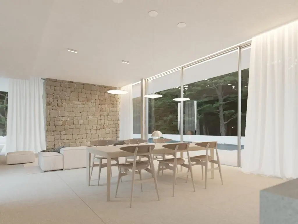 Villa Of 550 M² In Moraira, Spain