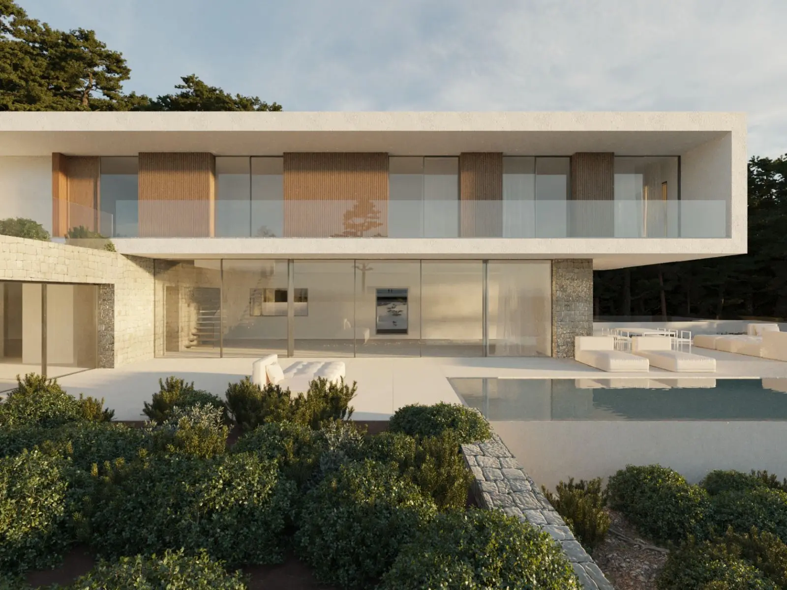 Villa Of 550 M² In Moraira, Spain