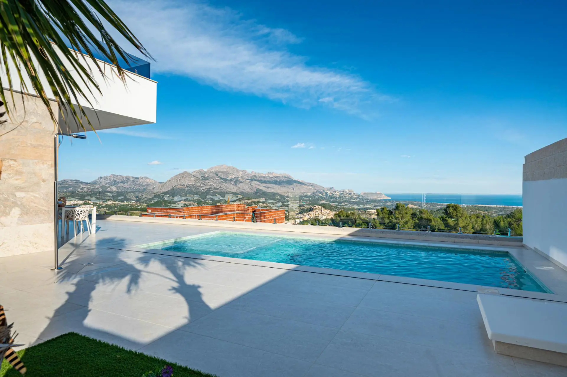 Villa Of 165 M² In Polop, Spain