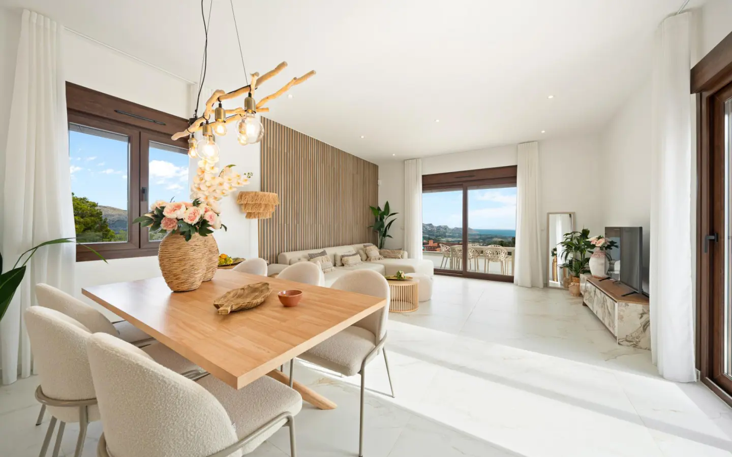 Villa Of 165 M² In Polop, Spain