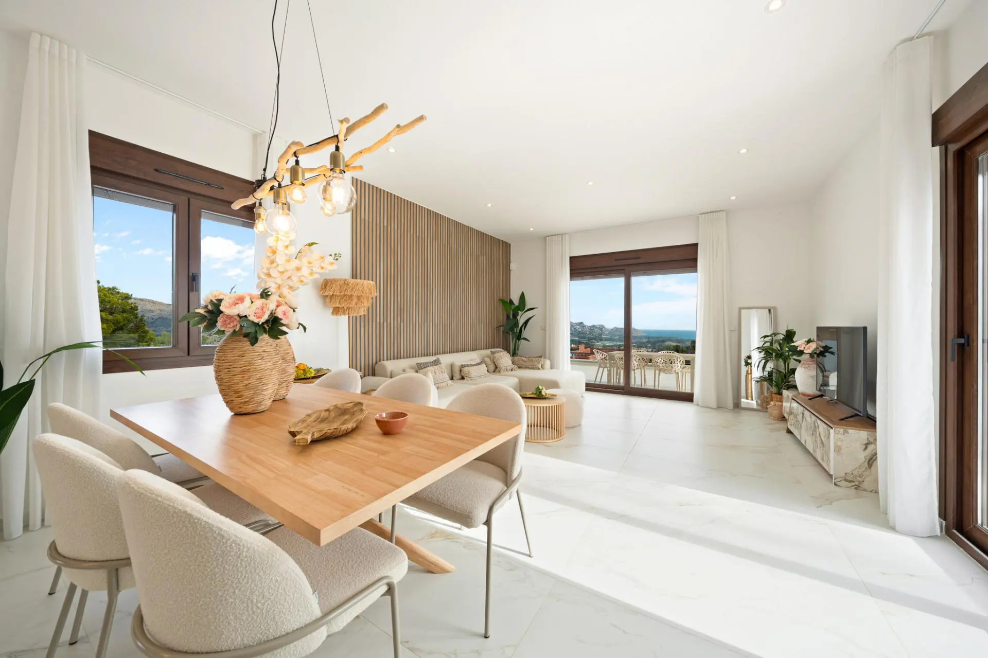 Villa Of 165 M² In Polop, Spain