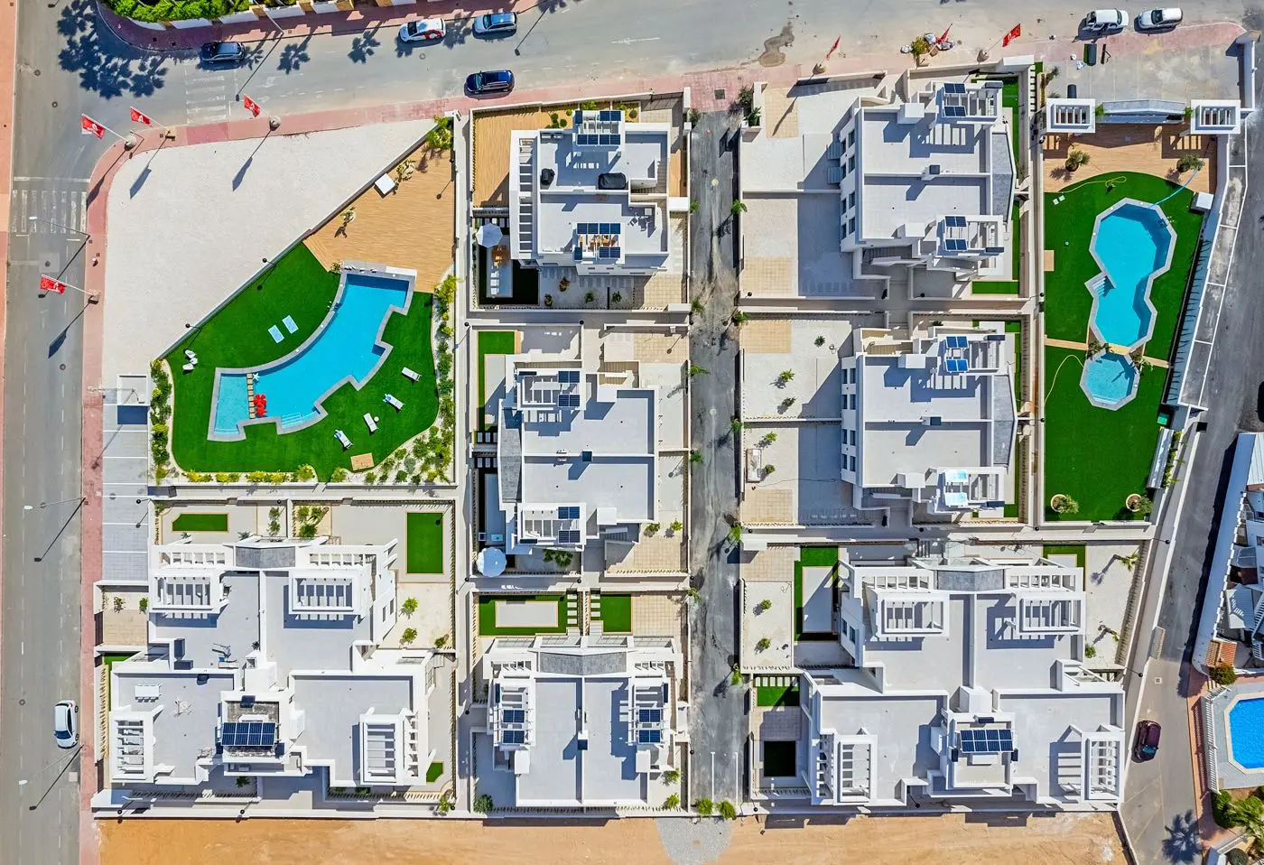 Apartment Of 107 M² In Rojales, Spain