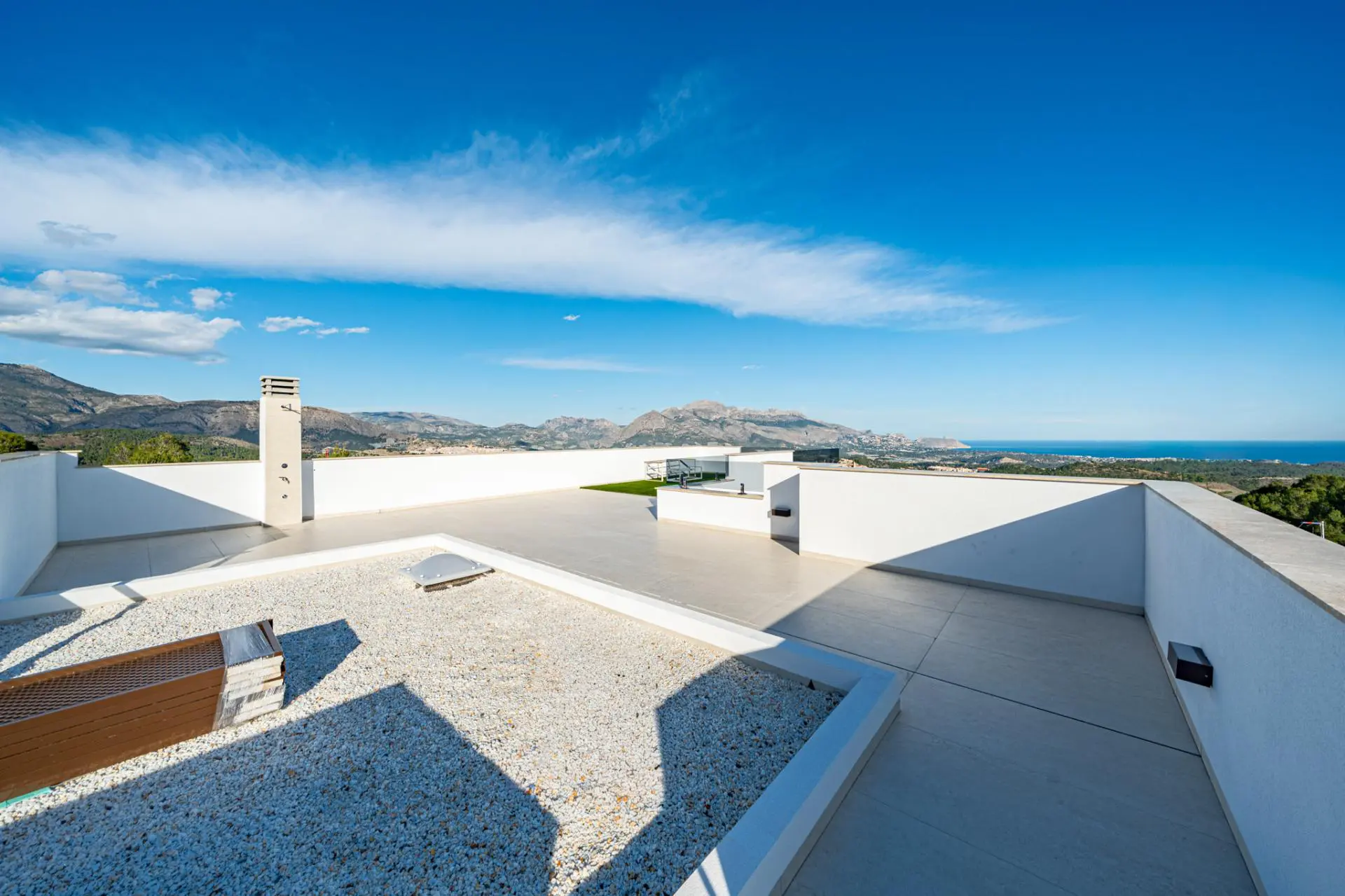 Villa Of 165 M² In Polop, Spain