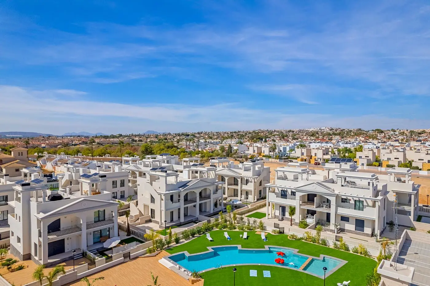 Apartment Of 107 M² In Rojales, Spain