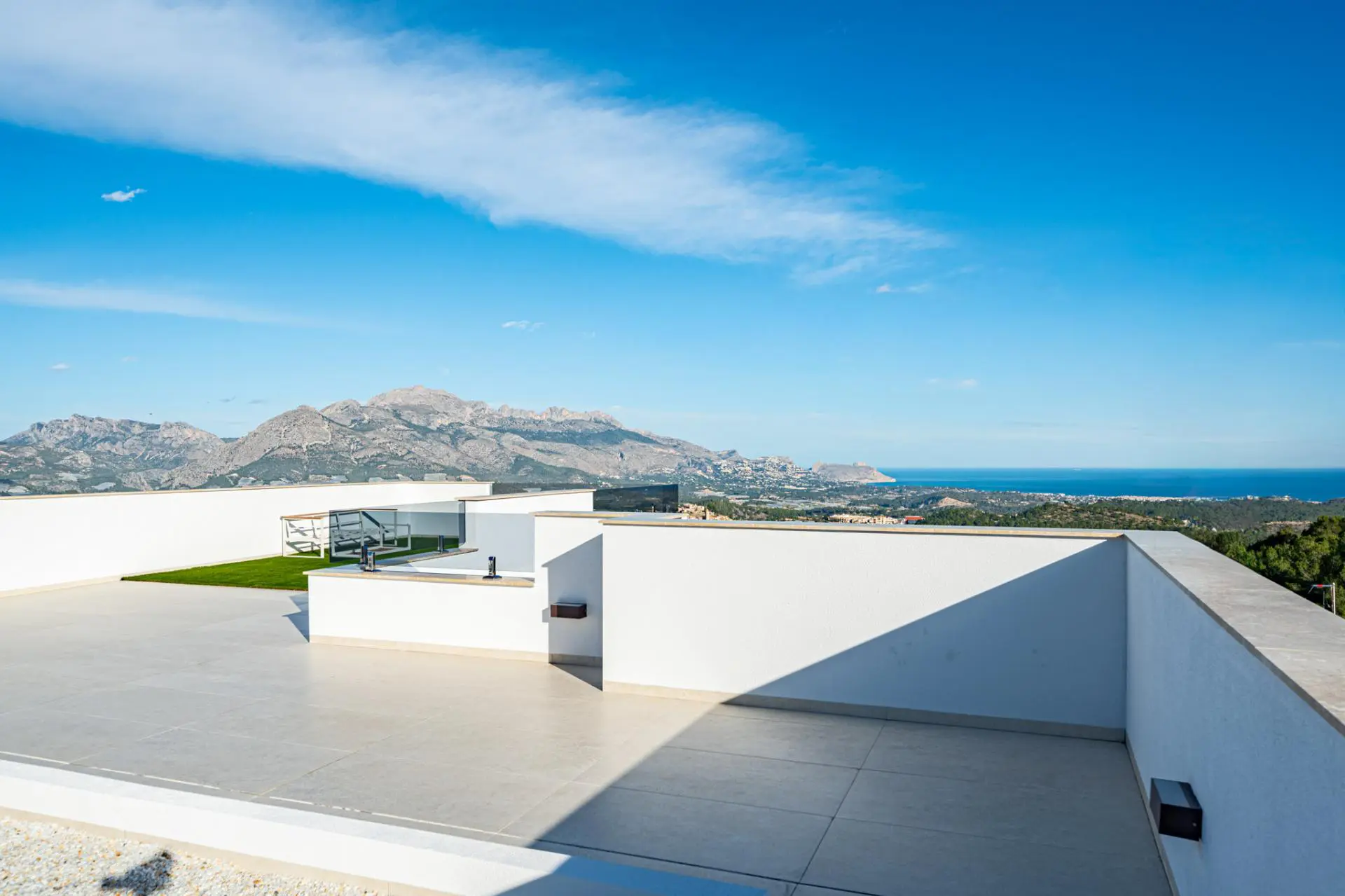 Villa Of 165 M² In Polop, Spain