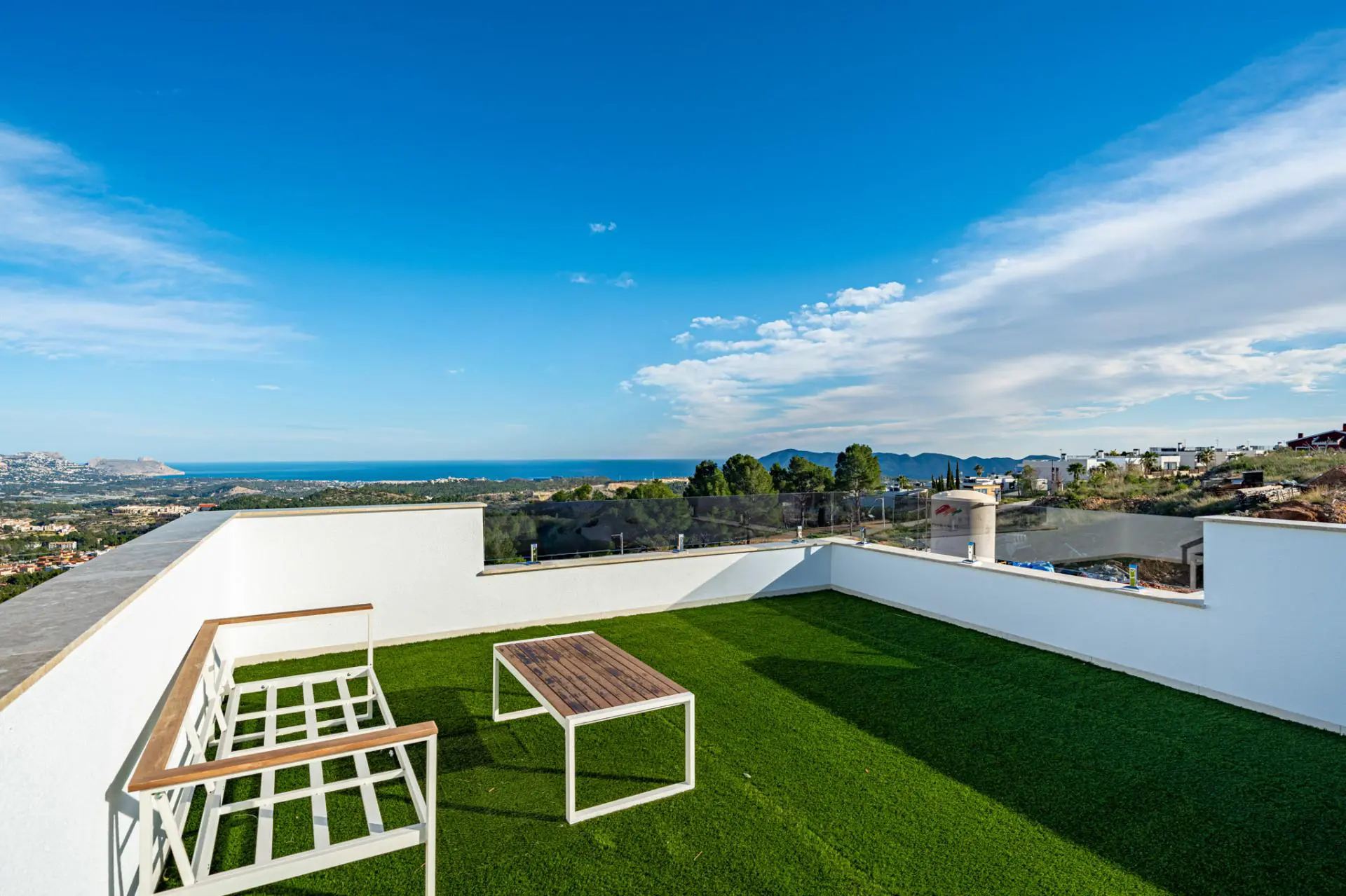 Villa Of 165 M² In Polop, Spain