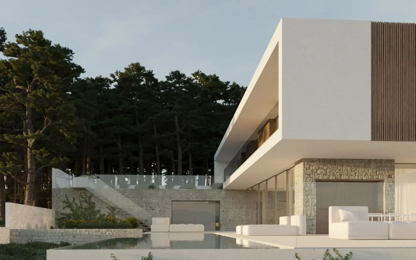 Villa Of 550 M² In Moraira, Spain