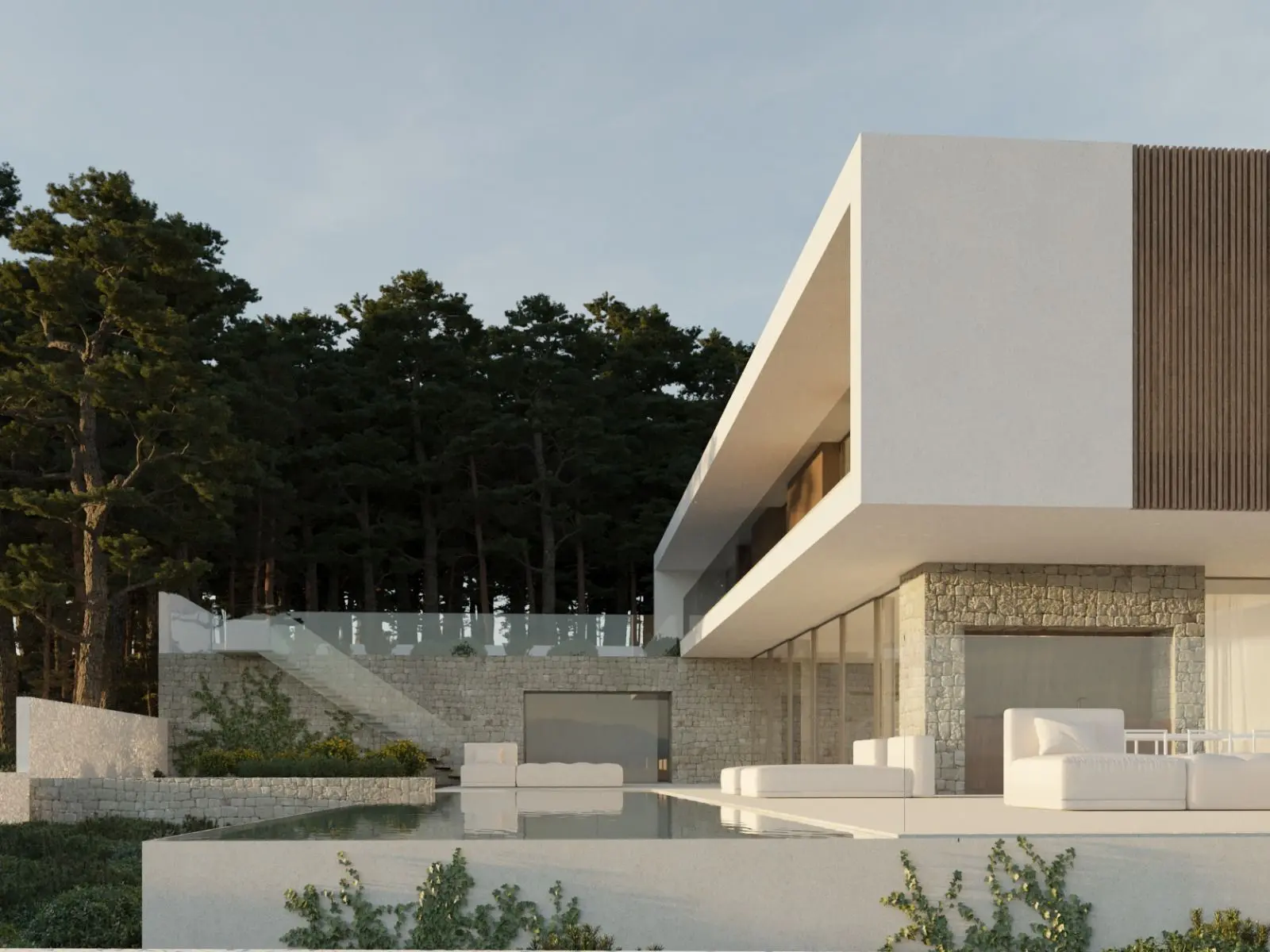Villa Of 550 M² In Moraira, Spain