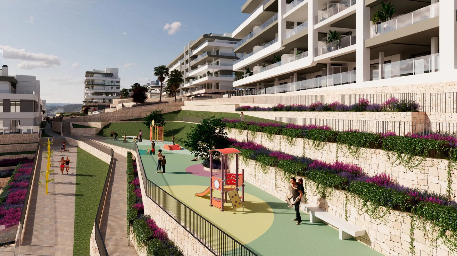 Studio Of 116 M² In Mutxamel, Spain