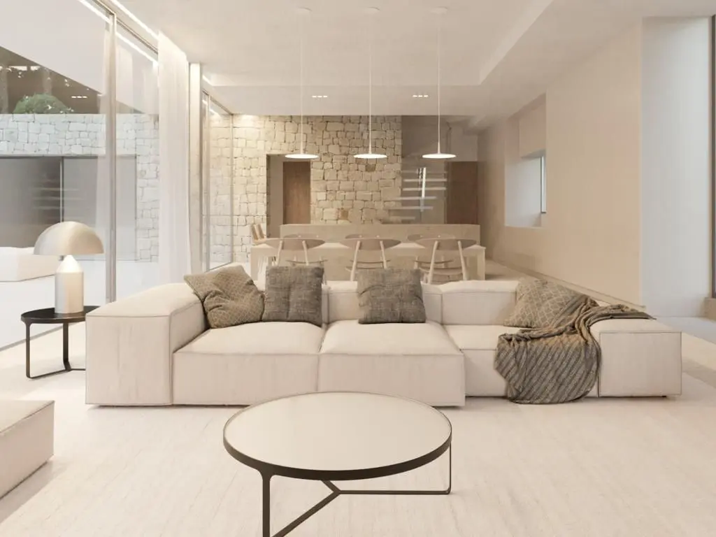 Villa Of 550 M² In Moraira, Spain