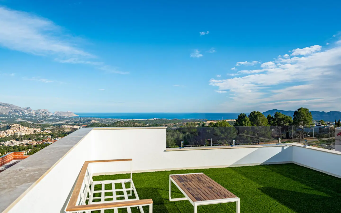 Villa Of 165 M² In Polop, Spain