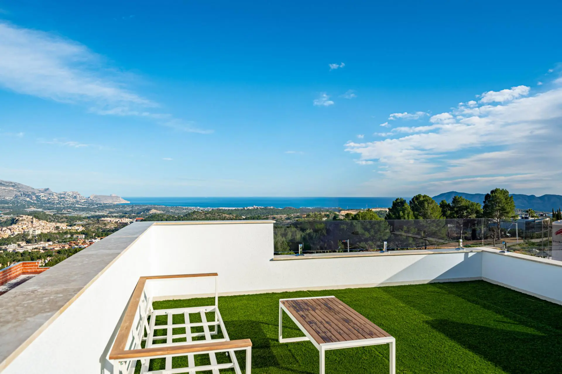 Villa Of 165 M² In Polop, Spain