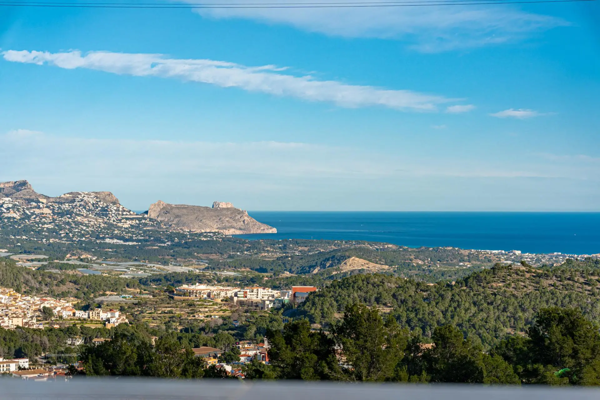 Villa Of 165 M² In Polop, Spain