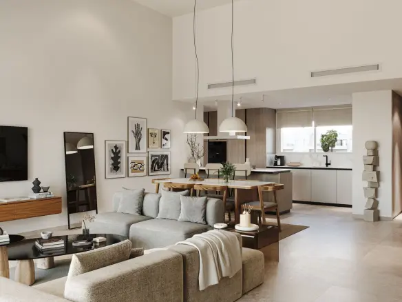 3-bedroom Villa In Algorfa, Spain (307 M²)
