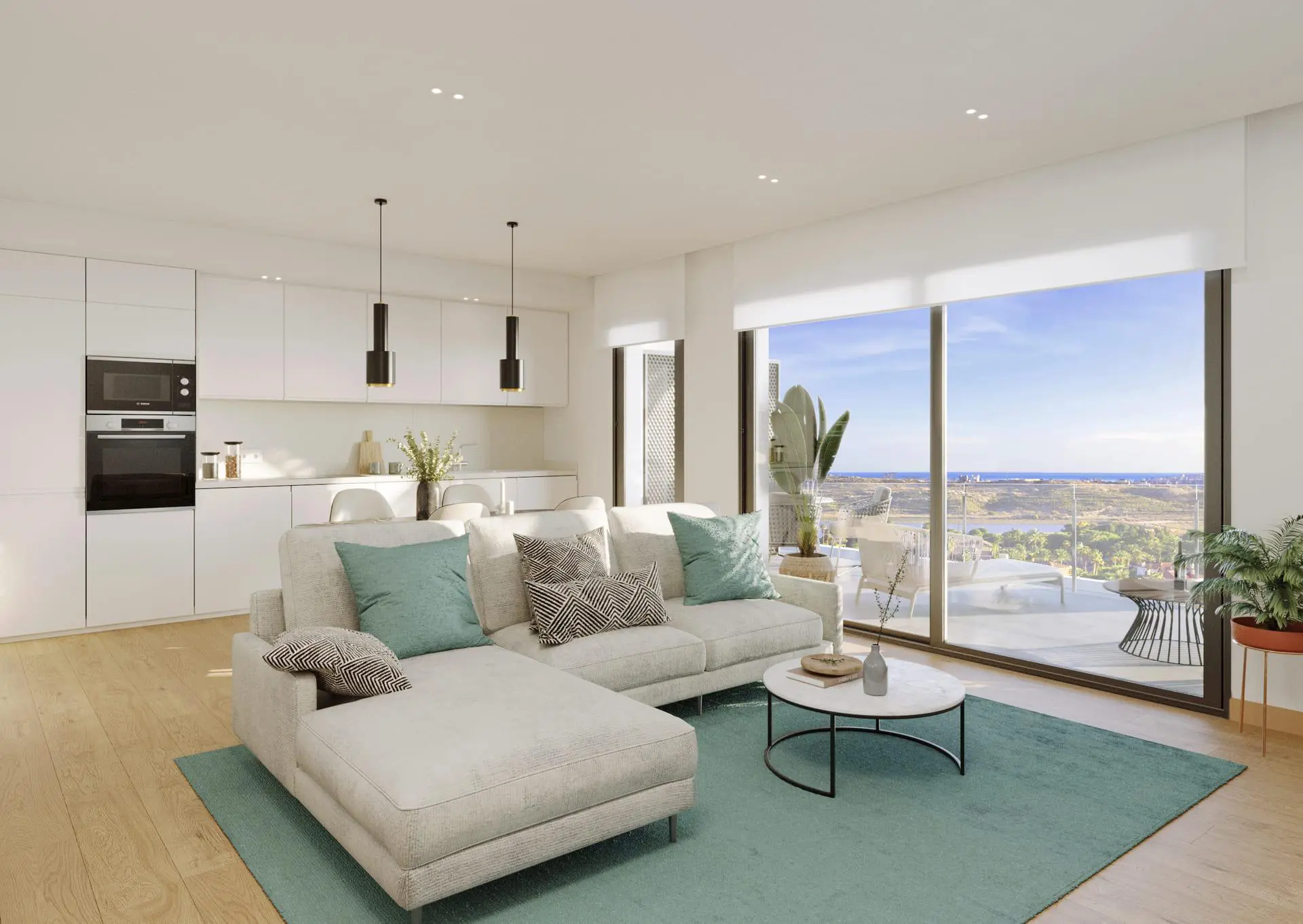 Studio Of 116 M² In Mutxamel, Spain