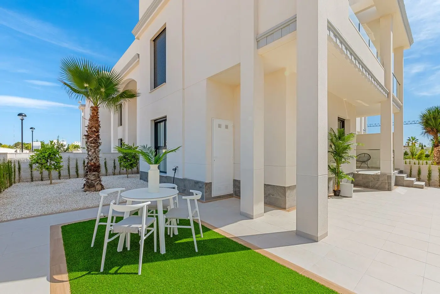 Apartment Of 107 M² In Rojales, Spain