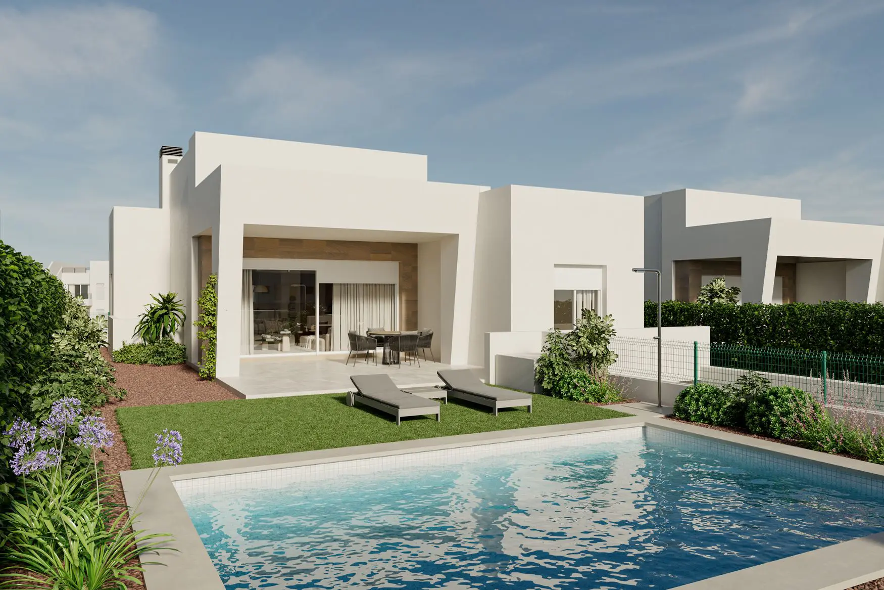 307 M² Villa In Algorfa, Spain