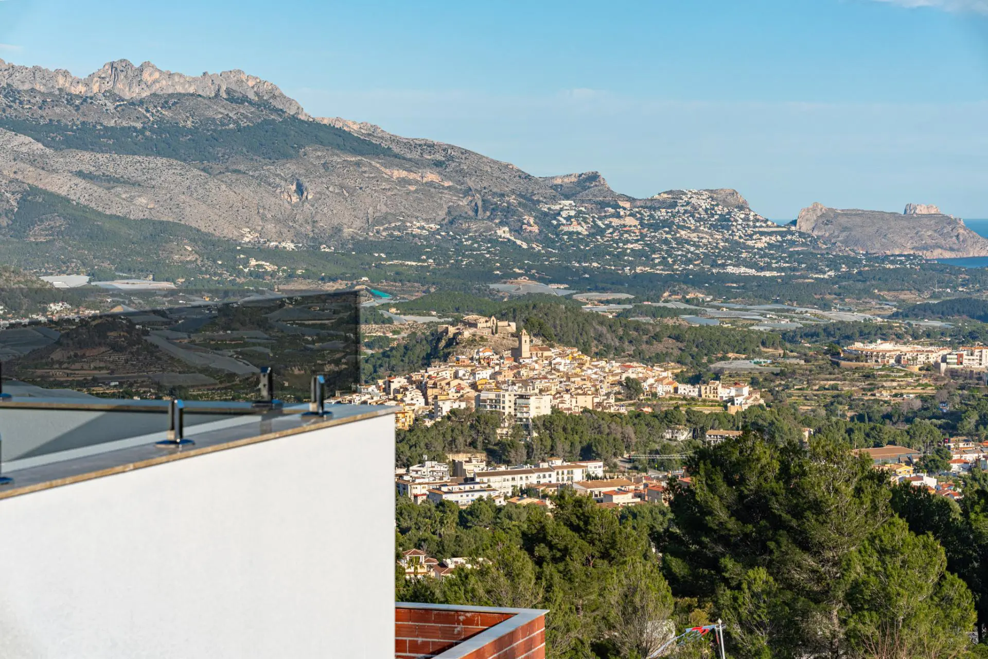 Villa Of 165 M² In Polop, Spain