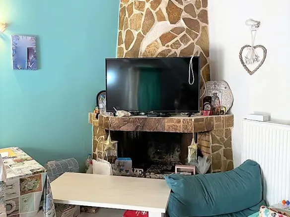 3-bedroom Detached House In Corfu, Greece (130 M²)