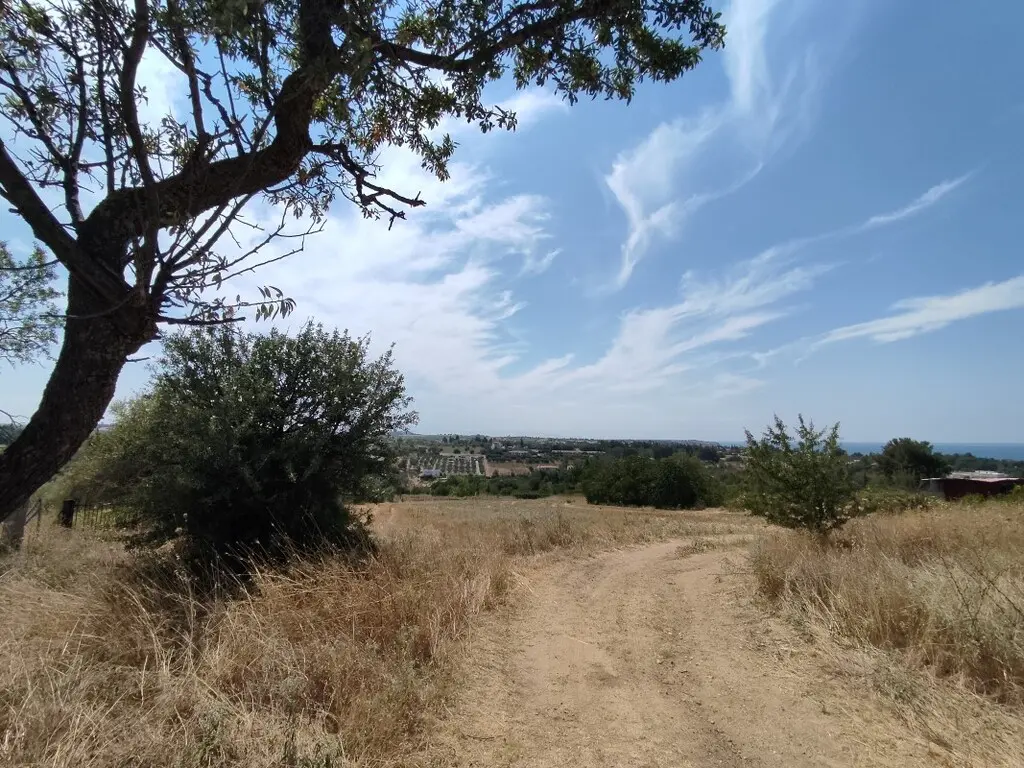 Land Of 4800 M² In The Suburbs Of Thessaloniki