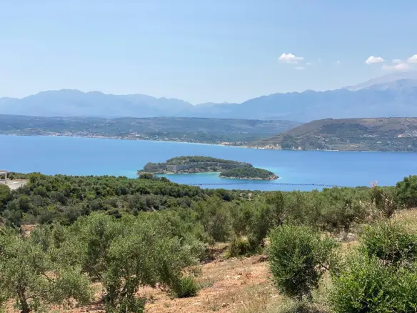 Land Of 6800 M² In Crete