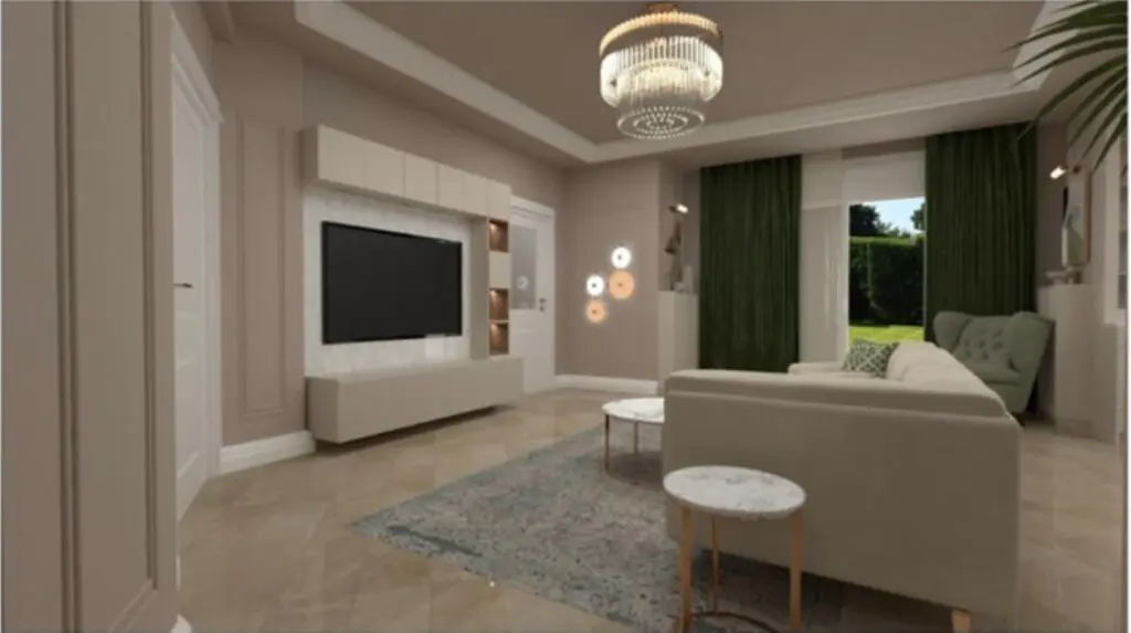 Villa Of 930 M² In The Suburbs Of Thessaloniki