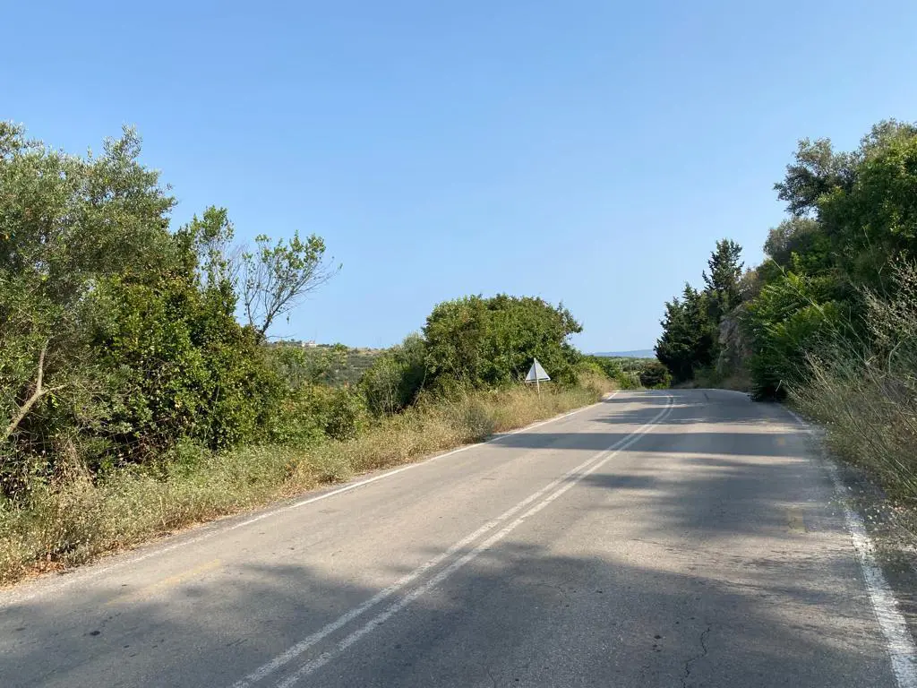 Land Of 3215 M² In Crete