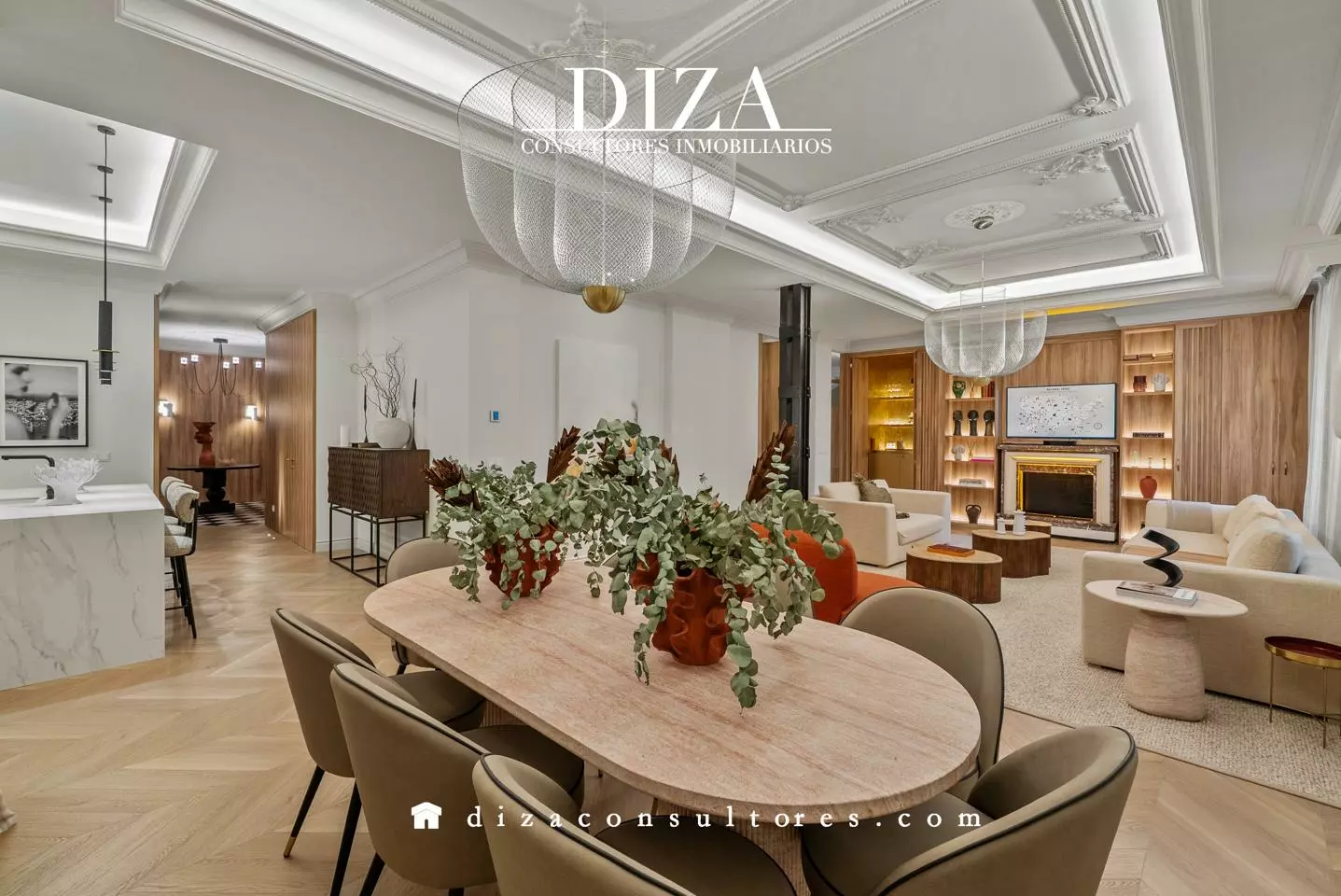 Apartment Of 100 M² With Sea View In Recoletos