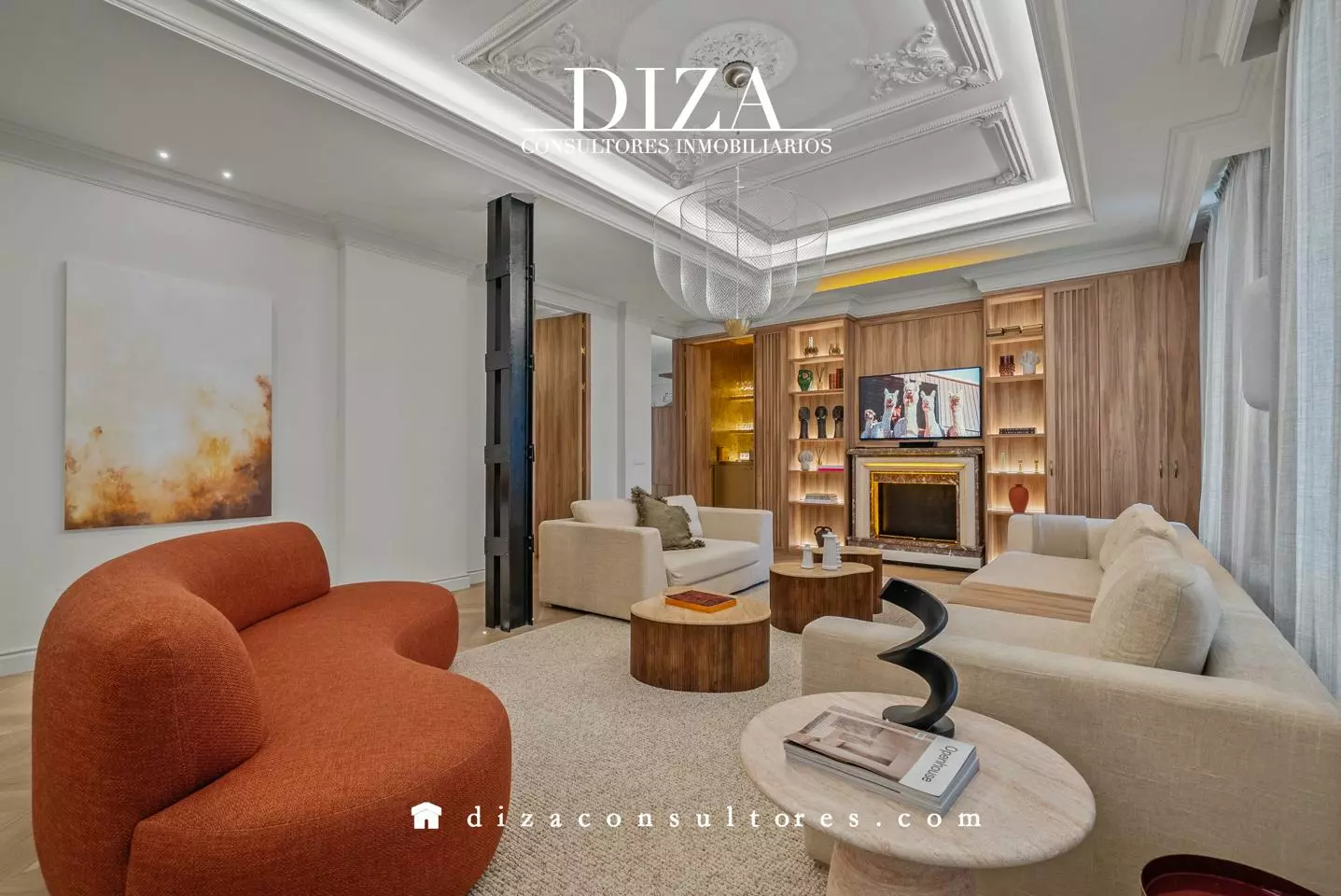 Apartment Of 100 M² With Sea View In Recoletos