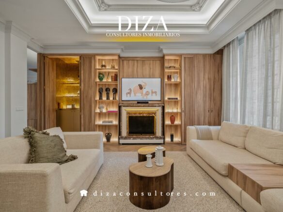 Apartment Of 100 M² With Sea View In Recoletos