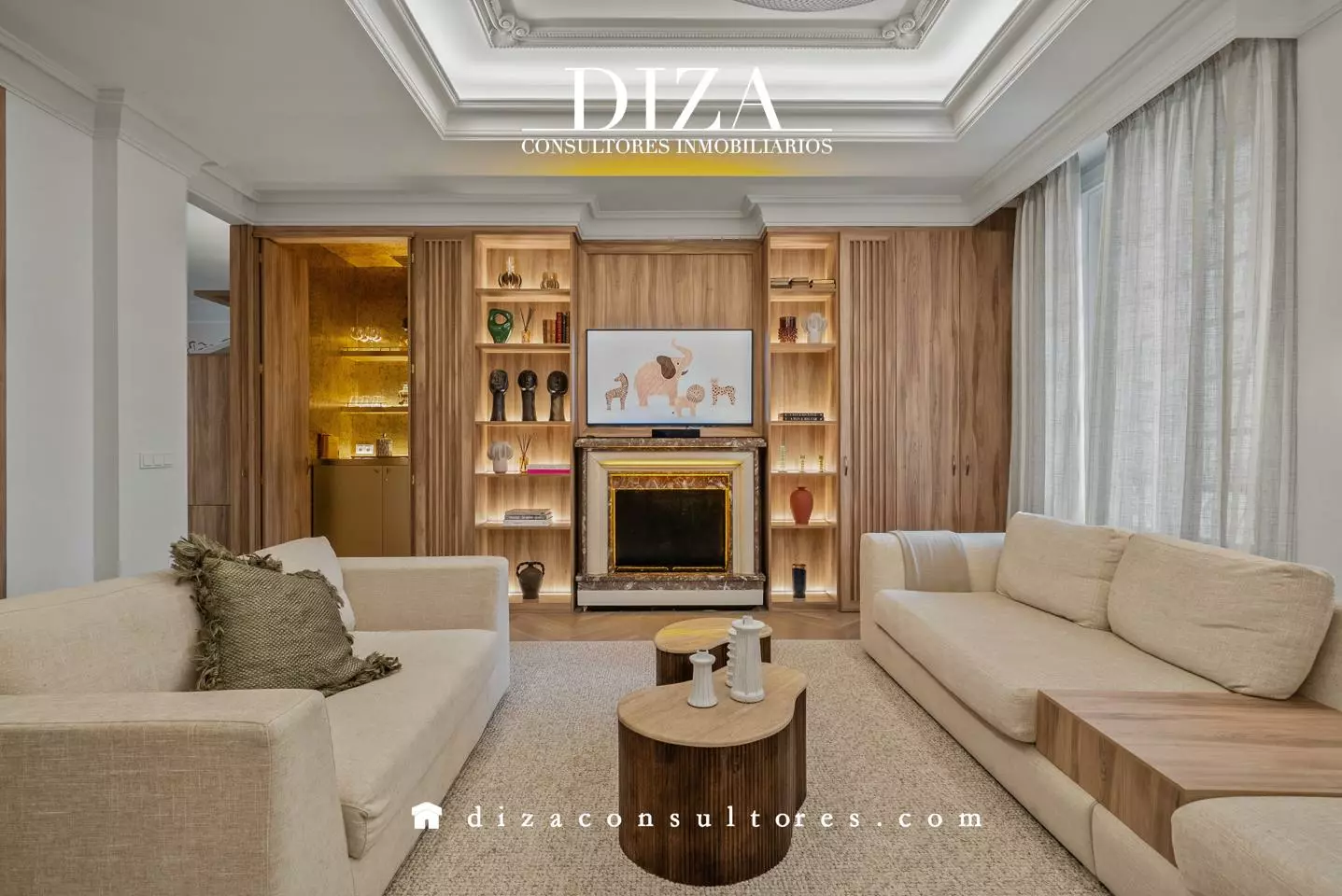 Apartment Of 100 M² With Sea View In Recoletos