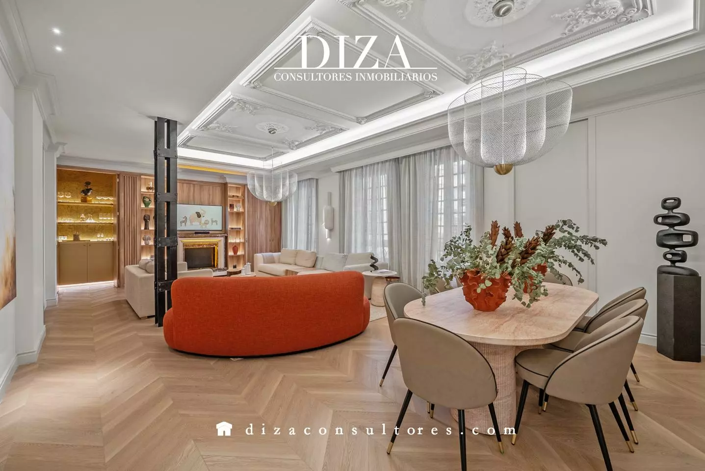 Apartment Of 100 M² With Sea View In Recoletos