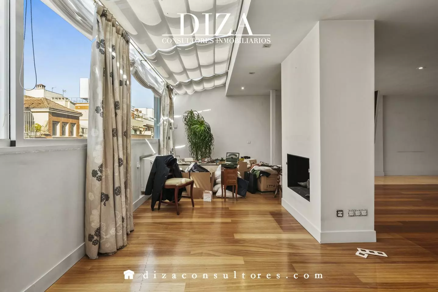 4209501-01352cf0 Divisible Penthouse Of X M² In Recoletos