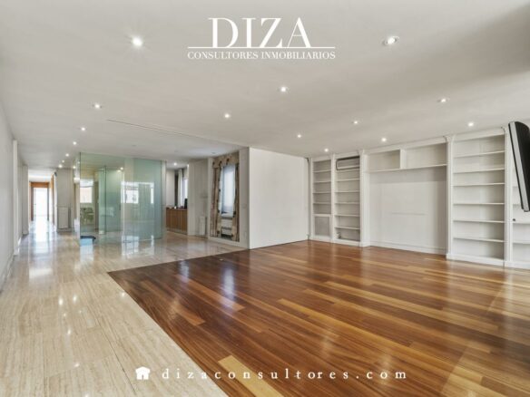 Divisible Penthouse Of X In Recoletos