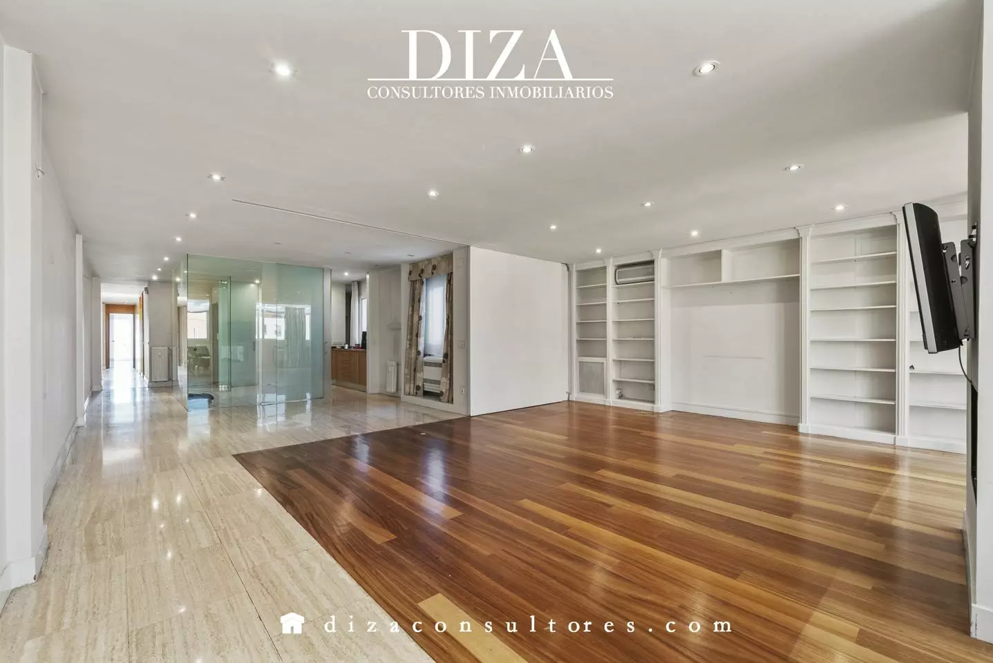 4209501-782e7305 Divisible Penthouse Of X M² In Recoletos
