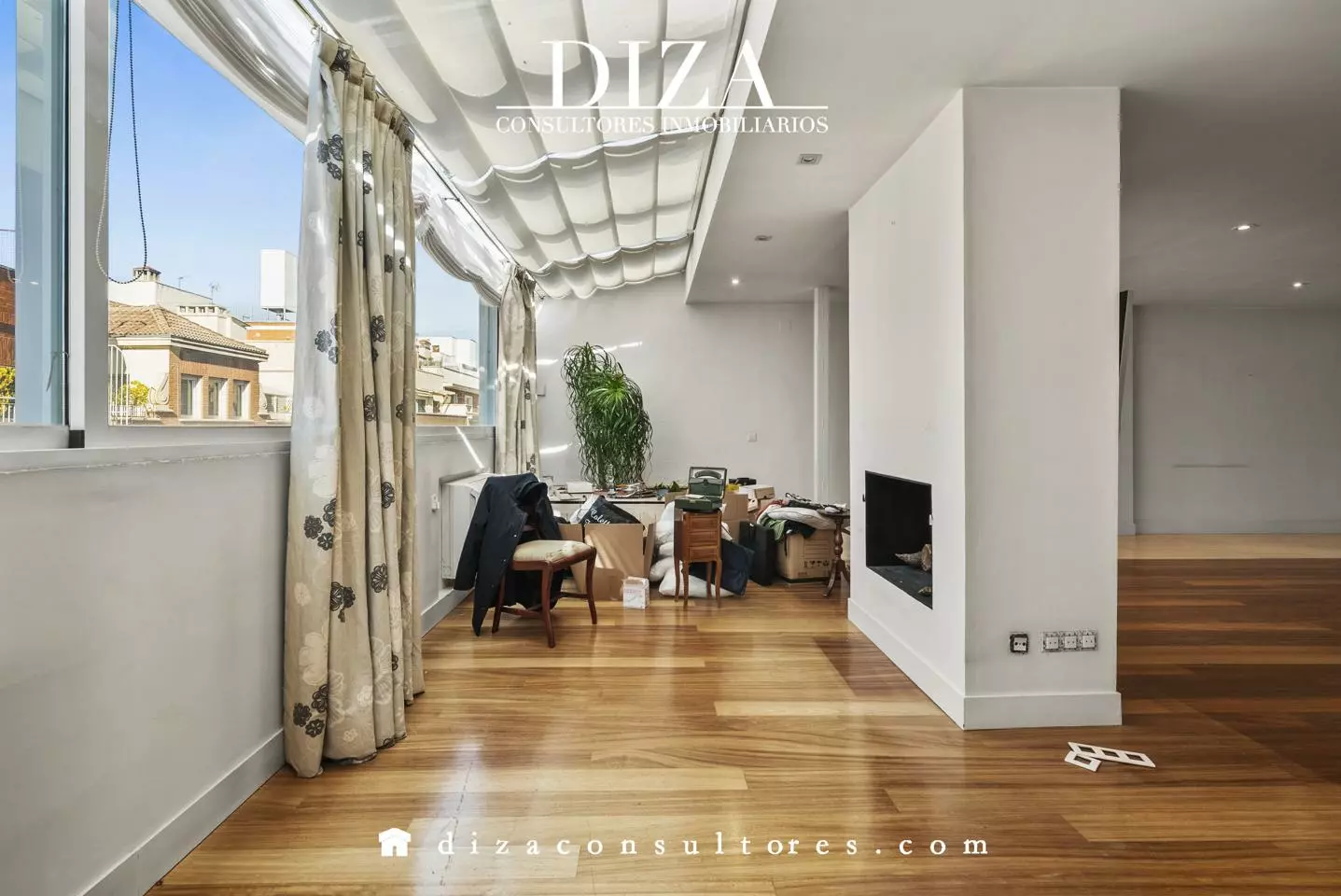 4209501-8983a2e7 Divisible Penthouse Of X M² In Recoletos