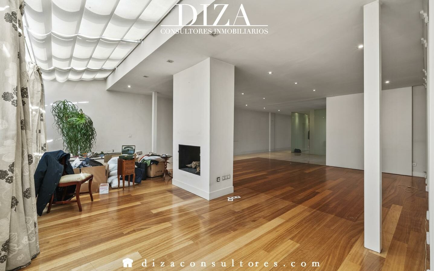 Divisible Penthouse Of X M² In Recoletos
