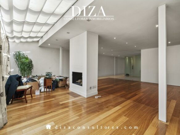 Divisible Penthouse Of X In Recoletos