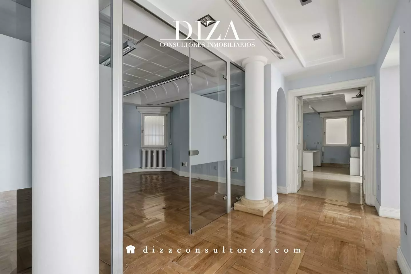 4238516-849ad59b Apartment Of 150 M² With Classic Building Features In Salamanca
