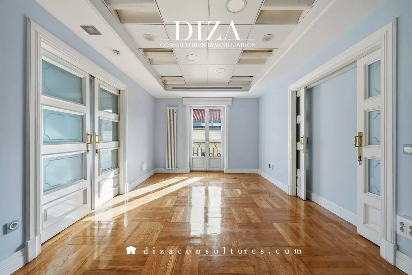 4238516-be99825f Apartment Of 150 M² With Classic Building Features In Salamanca